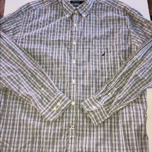 Nautica Button Down
